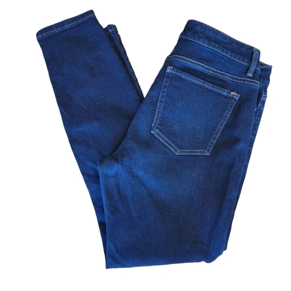 WHBM Skinny Denim Jeans Size 6 Short - Picture 3 of 4